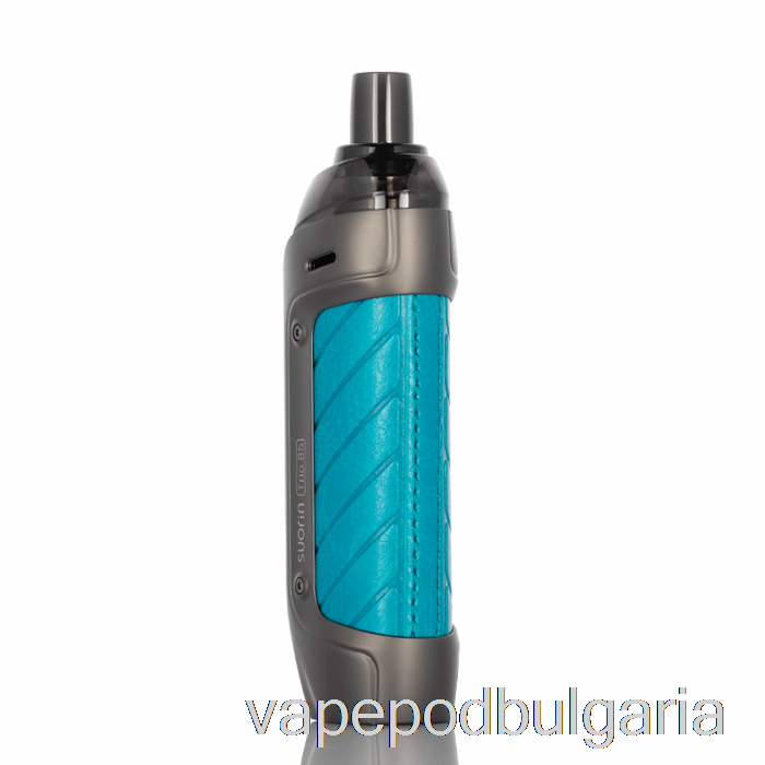 Vape Bulgaria Suorin Trio 85 85w Pod Mod Kit син